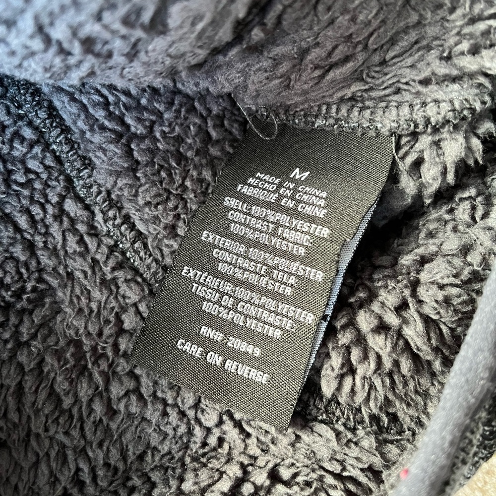 Champion Performance Womens Gray Heavyweight Flee… - image 8